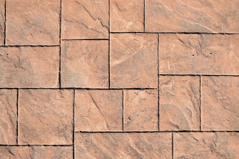 Decorative Concrete Repair in Olathe, KS