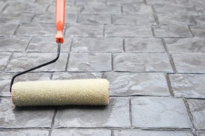 Decorative Concrete Repair in Castle Rock, CO