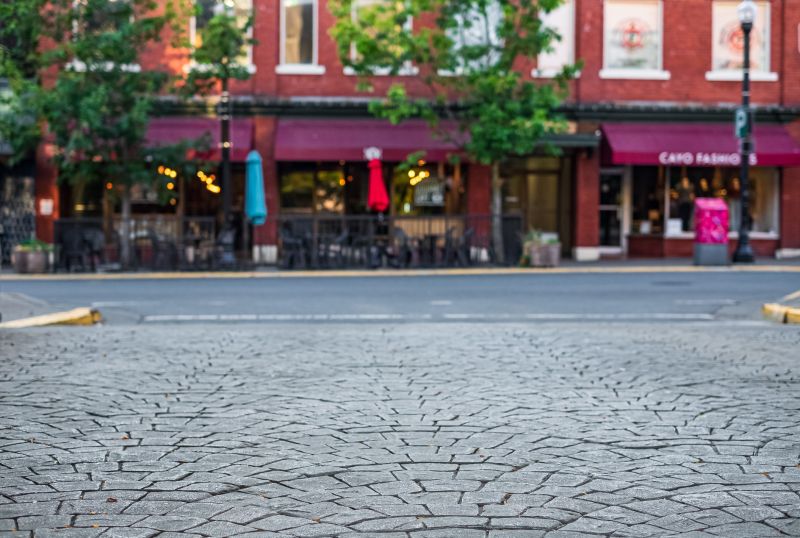 Decorative Concrete Repair in Grand Rapids, MI
