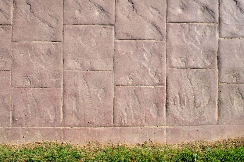 Decorative Concrete Repair in Santa Rosa, CA